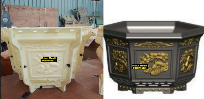 Flower Pot Mold