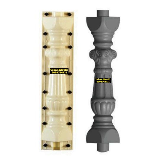 Railing Pillar Mold