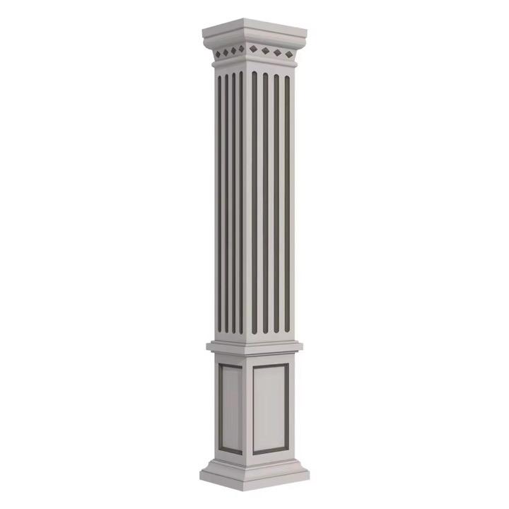 Roman Pillar Mold