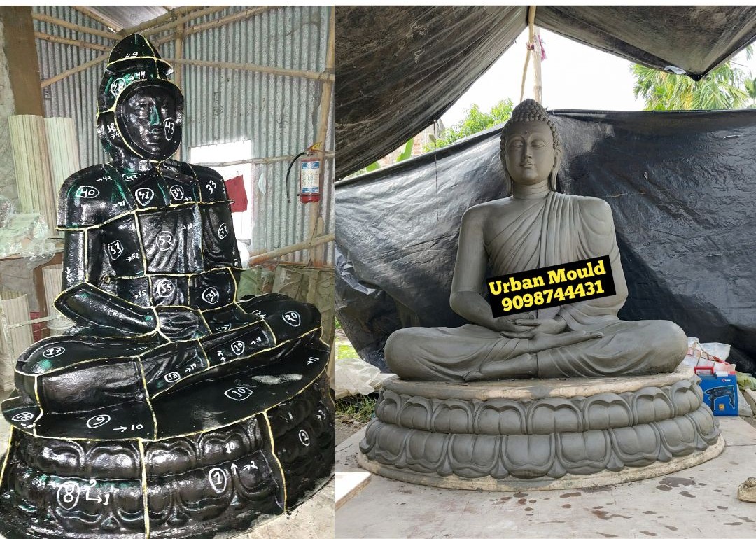Buddha Statue Mold