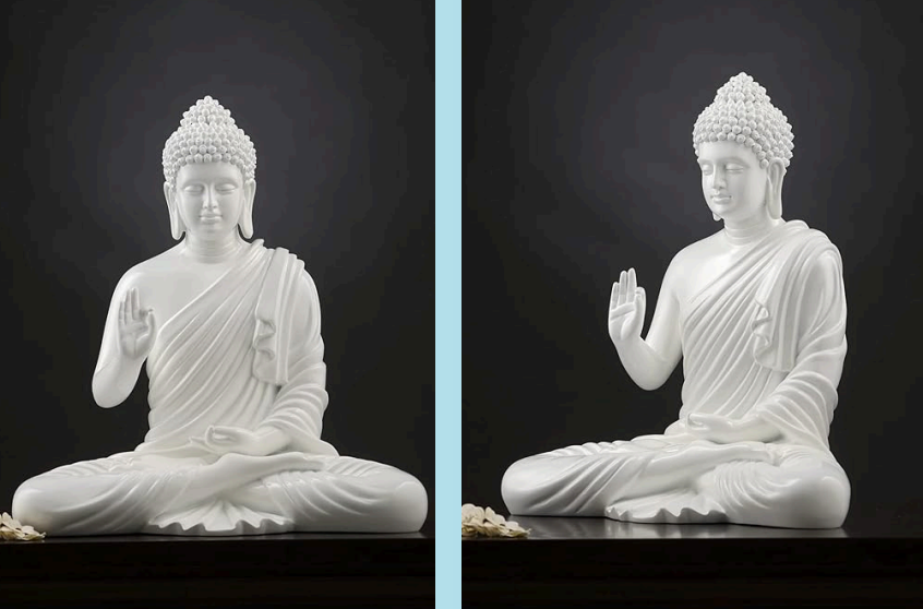 Buddha Statue Mold