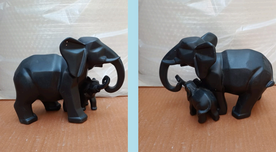 Elephant Statue Mold