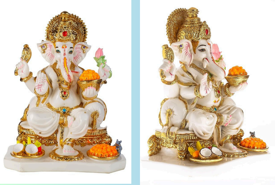 Ganeshji Statue Mold