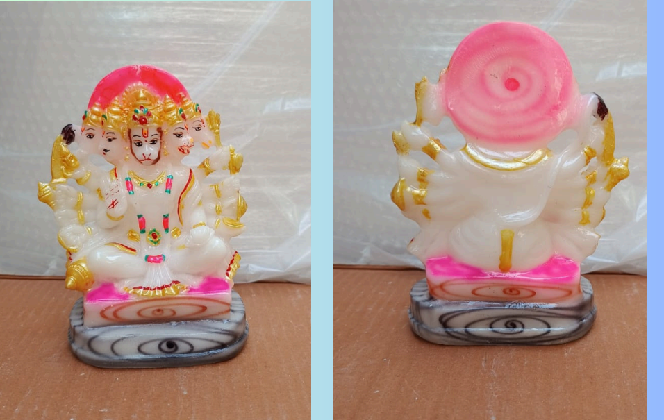 Hanuman ji Statue Mold